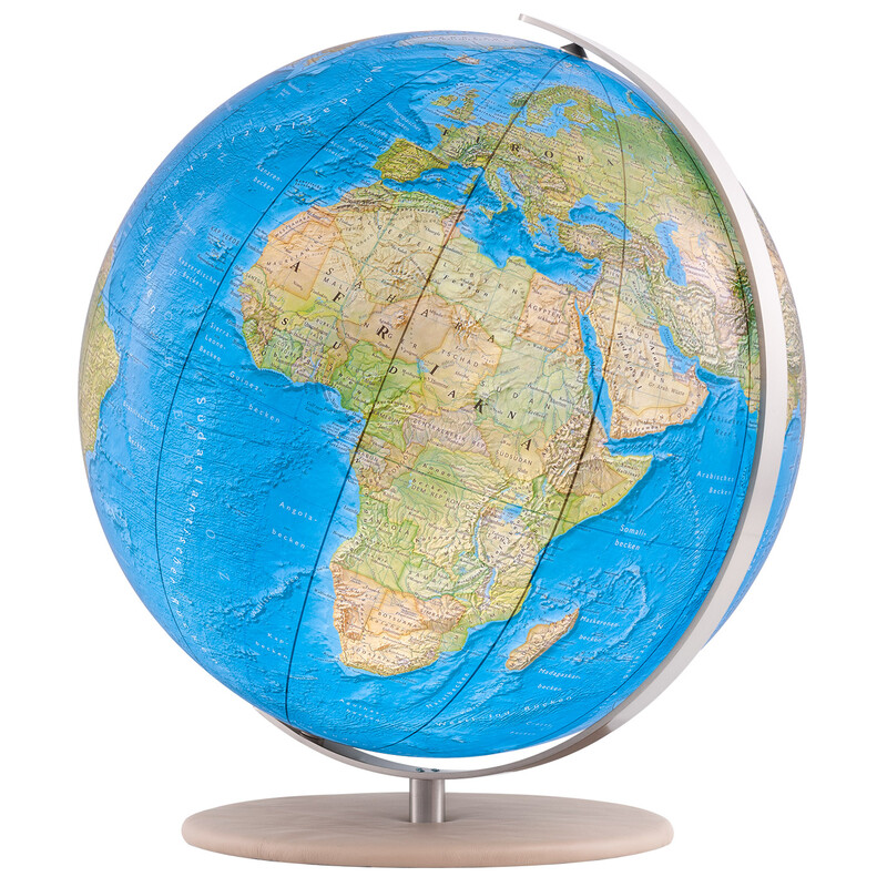 Globe Columbus Duorama 40cm cuir lisse camel