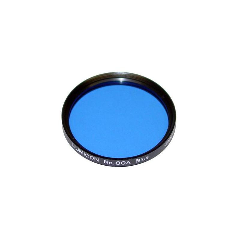 Filtre Lumicon # 80A bleu 2''