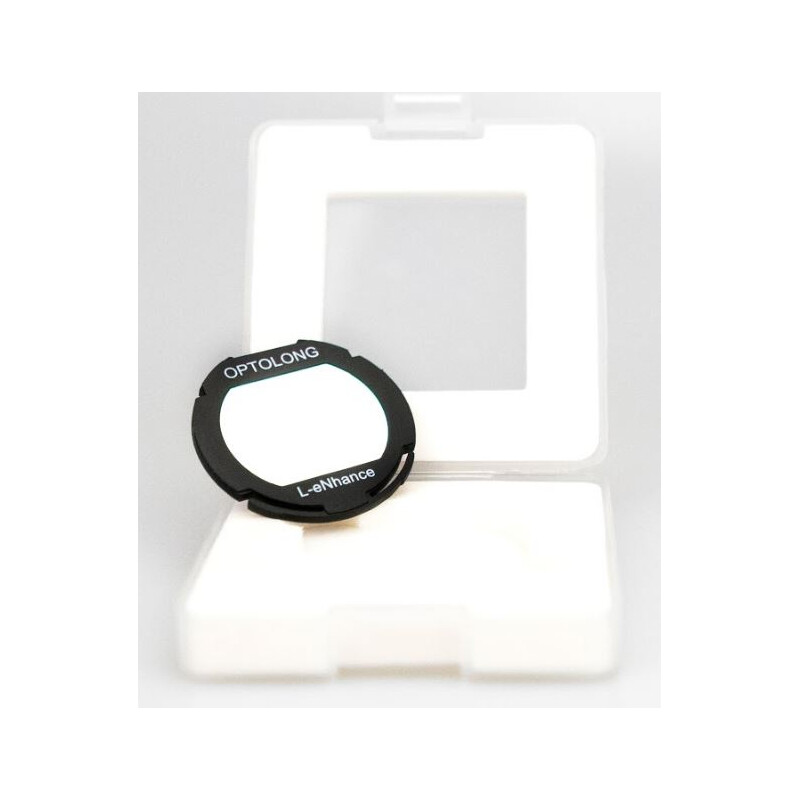 Filtre Optolong L-eNhance APS-C EOS Clip