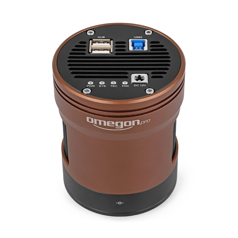 Omegon Caméra veTEC 571 M Mono