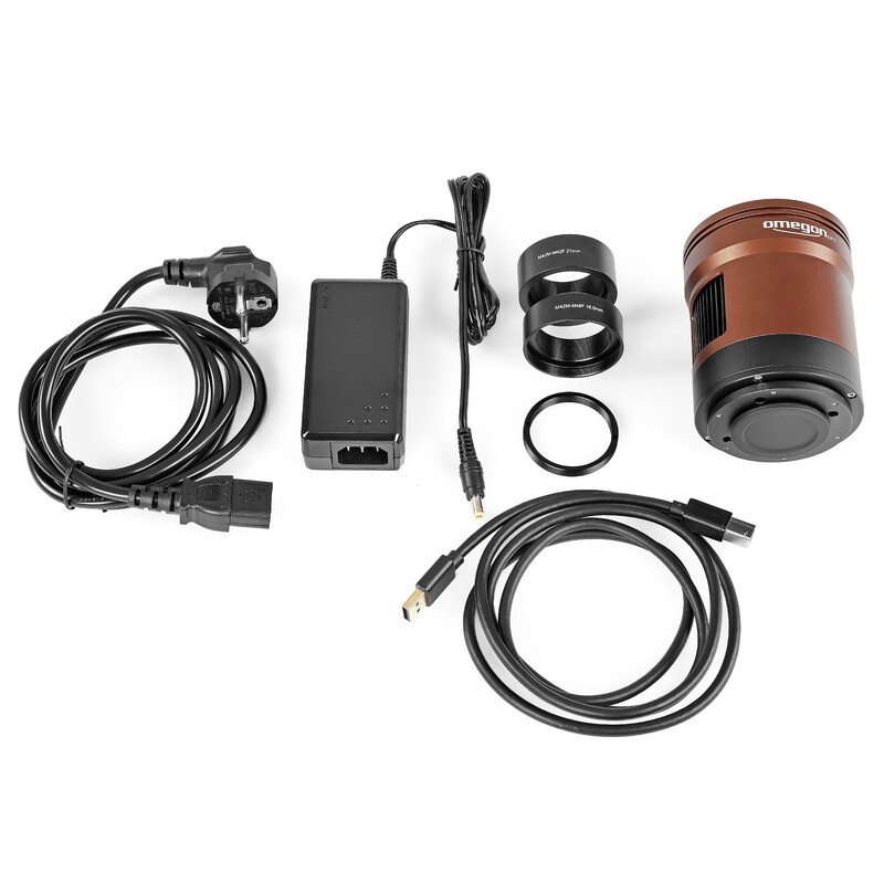 Caméra Omegon Kamera veTEC 571 M Mono