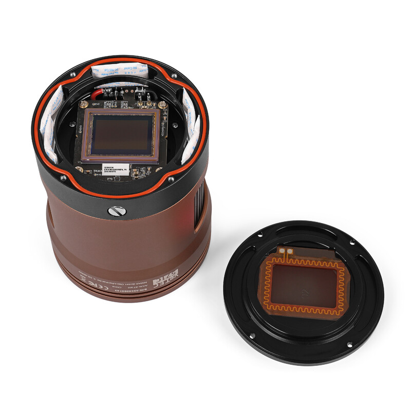 Omegon Kamera veTEC 571 C Color