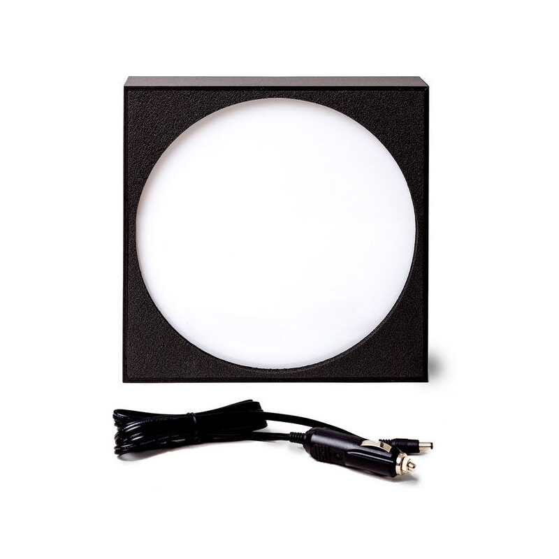 Masque Flatfield Lacerta 183 mm