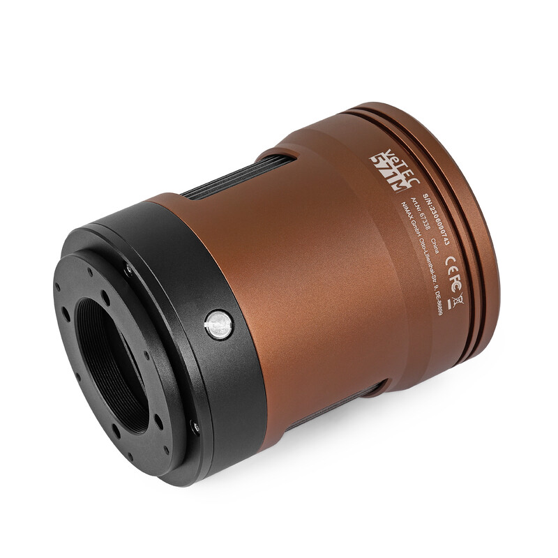 Omegon Caméra veTEC 571 M Mono