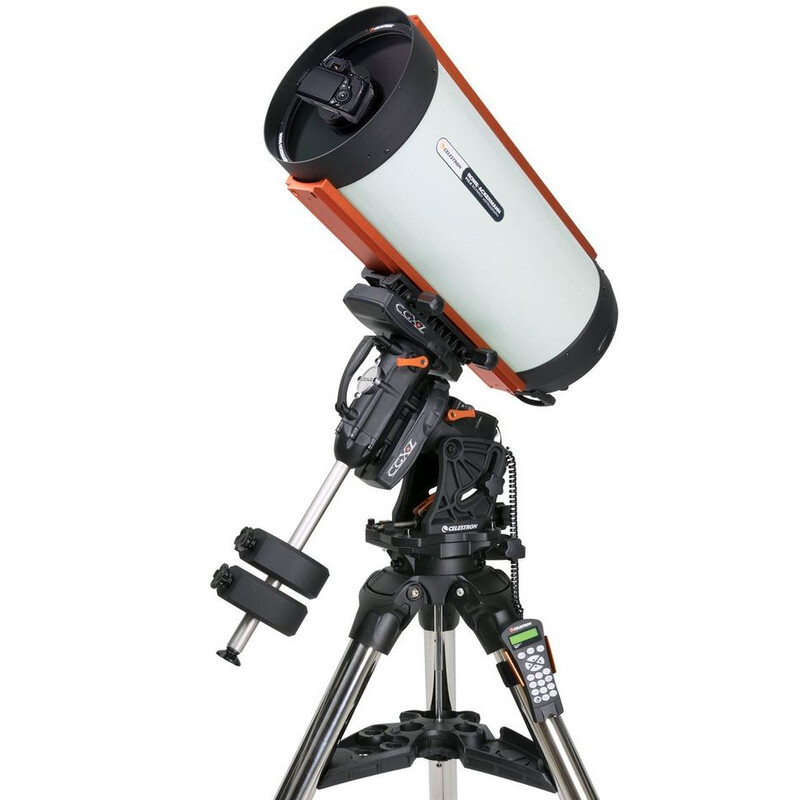 Télescope Celestron Astrograph S 279/620 RASA 1100 V2 CGX-L GoTo