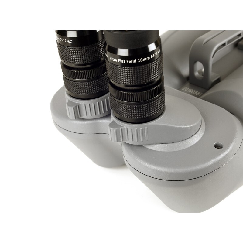 APM 37x120 Jumelles grand angle semi-apo 90° avec jeu d'oculaires UFF18mm