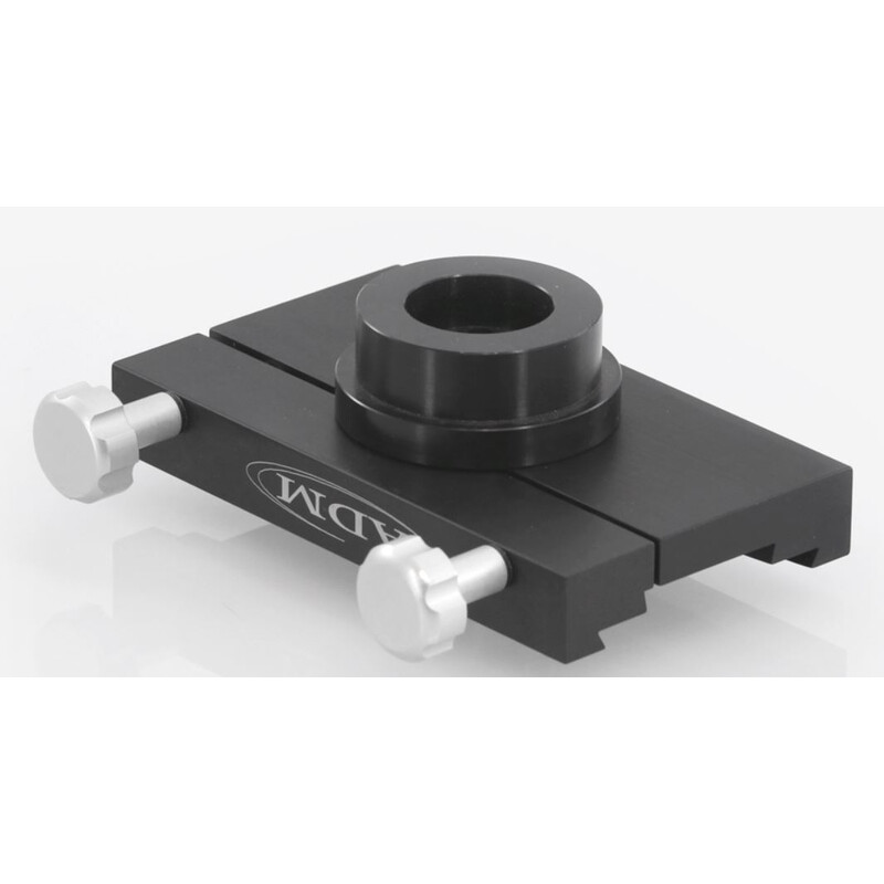 ADM Queue d'aronde femelle double pour iOptron MiniTower