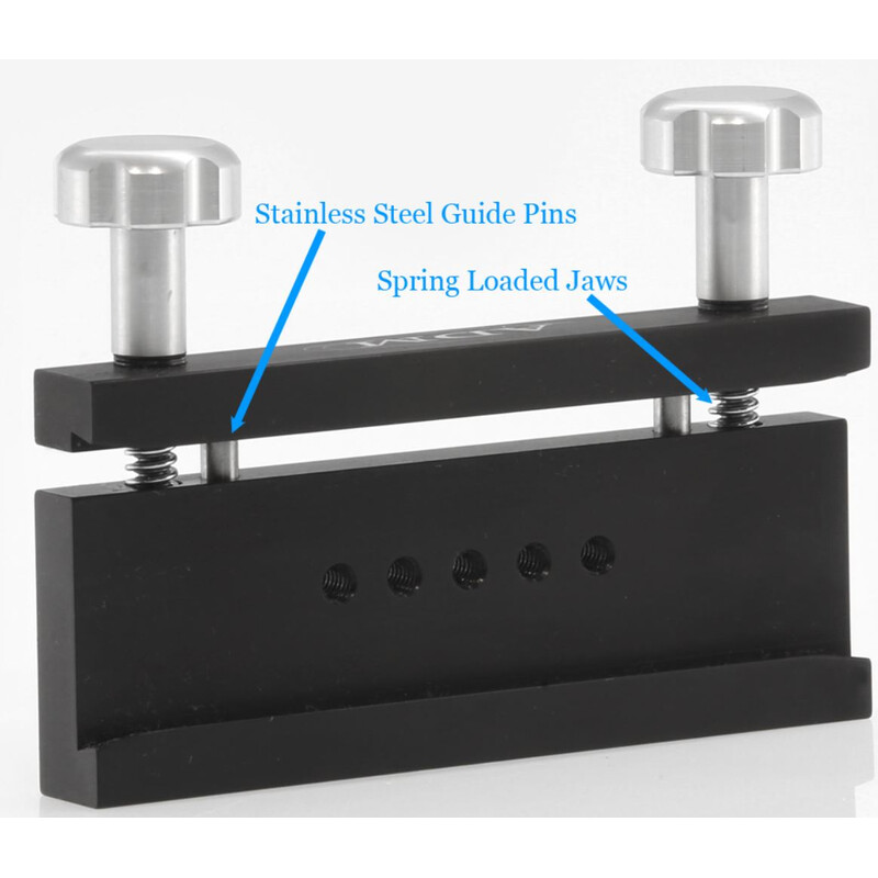 ADM Queue d'aronde femelle Vixen-Style pour iOptron MiniTower
