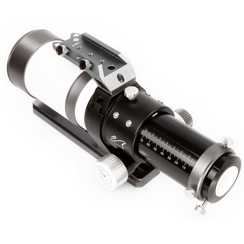 Lunette apochromatique William Optics Apochromatischer Refraktor AP 61/360 ZenithStar ZS61 II OTA