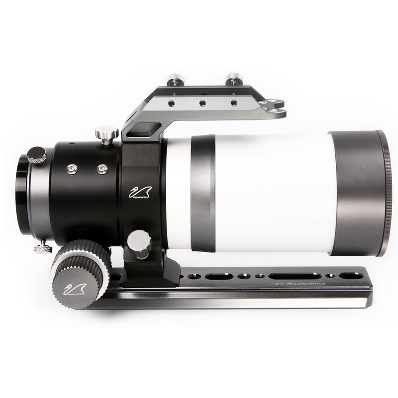 William Optics Lunette apochromatique AP 61/360 ZenithStar ZS61 II OTA