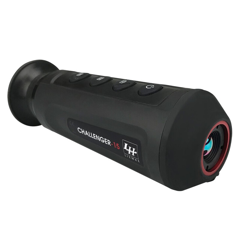 Caméra à imagerie thermique Liemke BUNDLE CHALLENGER-15