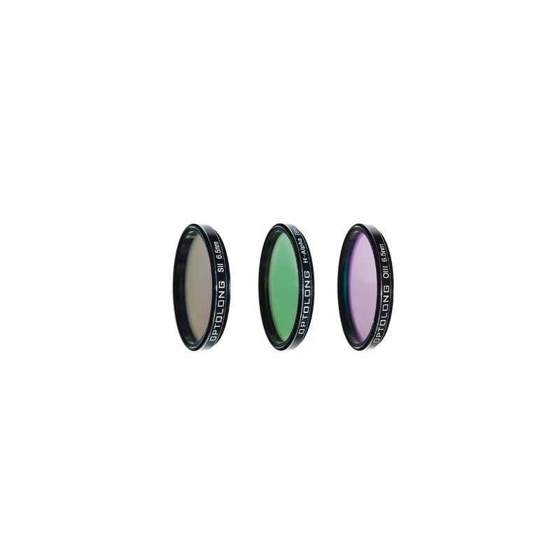 Filtre Optolong SHO Filter Kit 7nm 2"