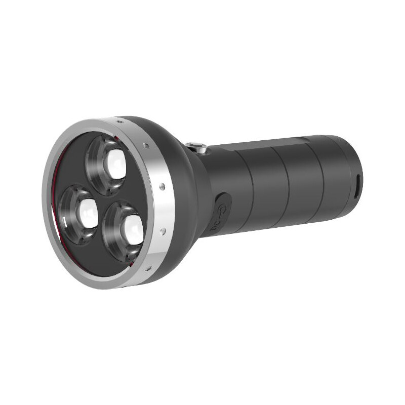 Lampe de poche LED LENSER MT18