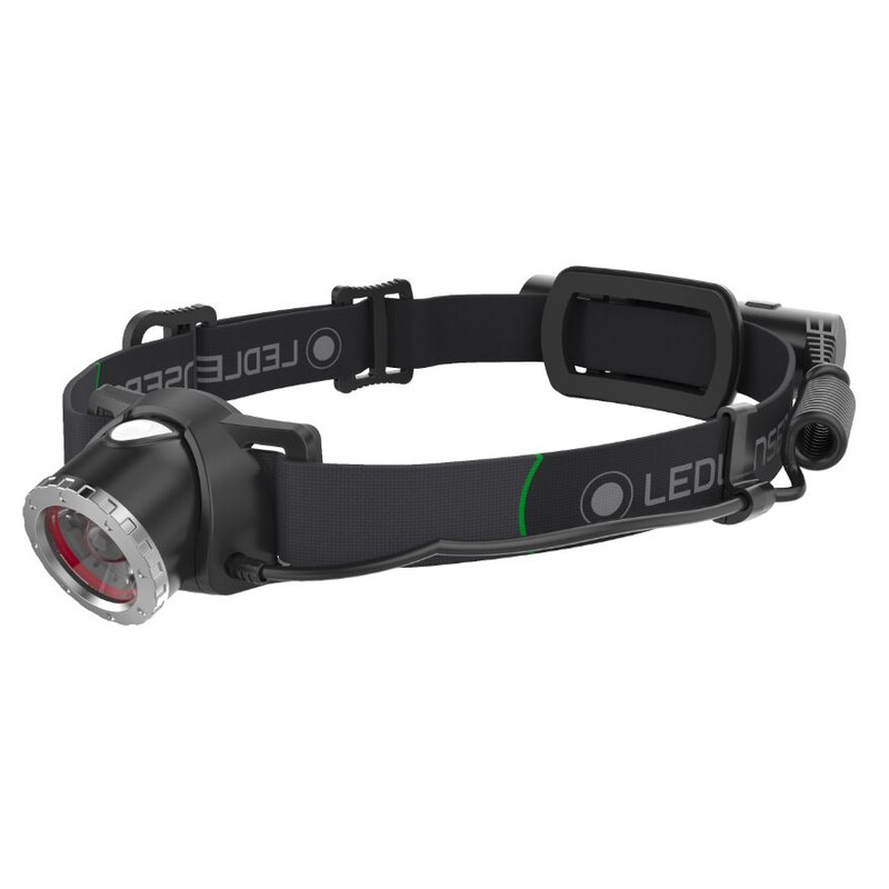 Lampe frontale LED LENSER MH10