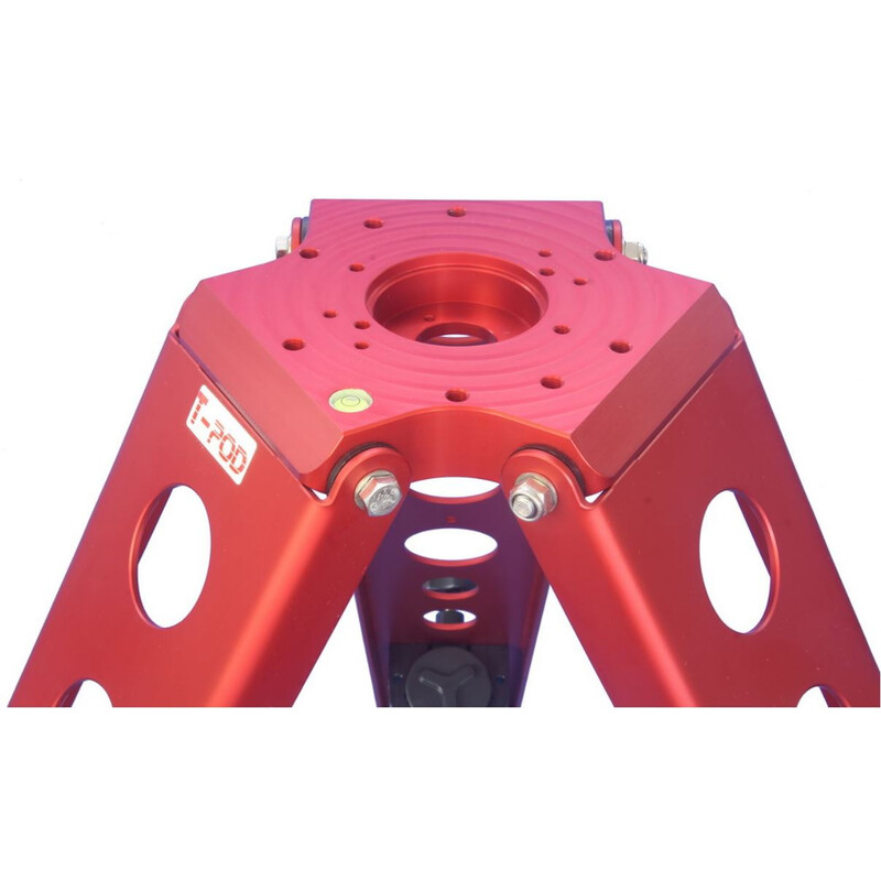 Avalon Stativ T-Pod 130 red