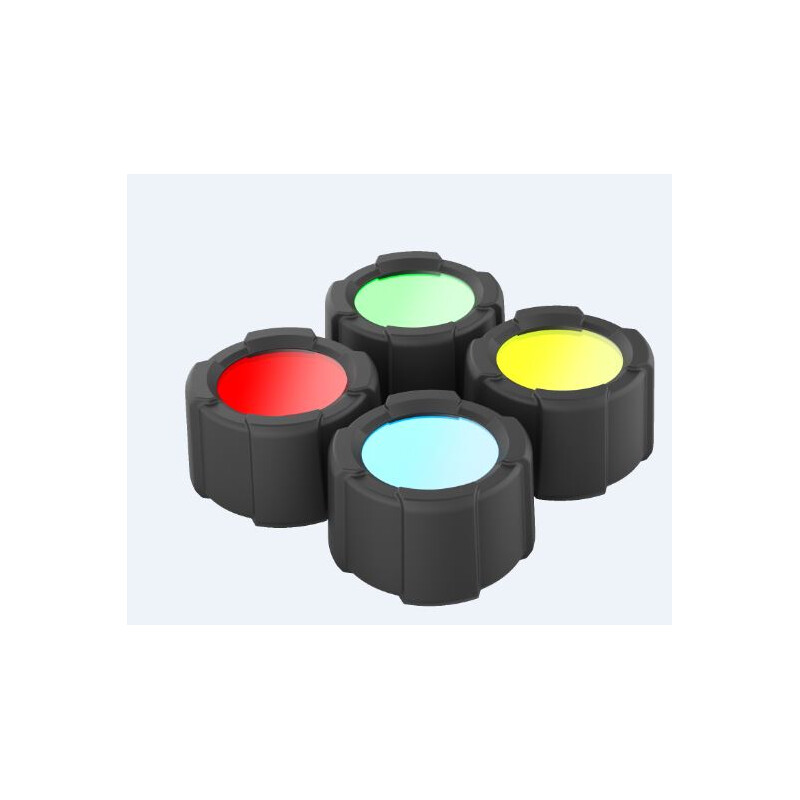 LED LENSER Filtre couleur 39mm