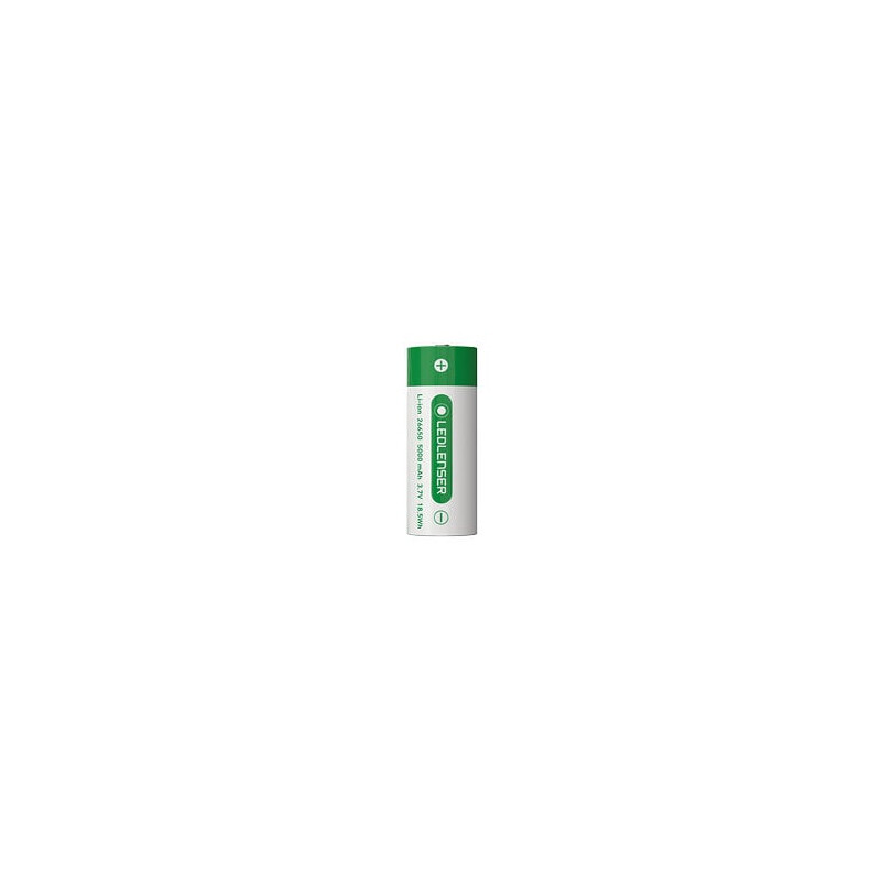 LED LENSER Batterie Li-Ion rechargeable 3,7 V / 5000 mAh