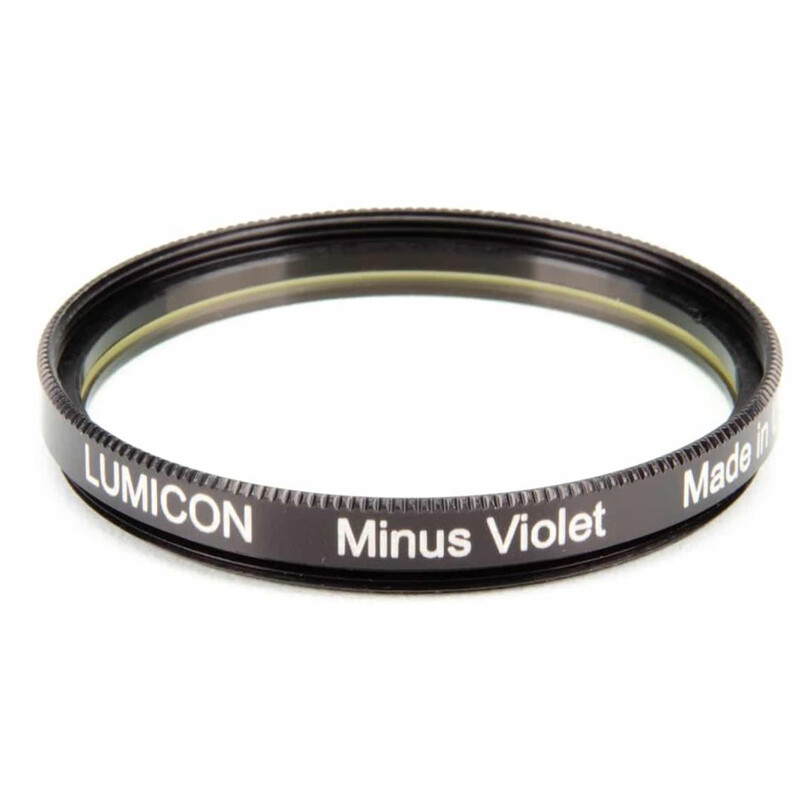 Lumicon Sperrfilter Minus Violet 2''