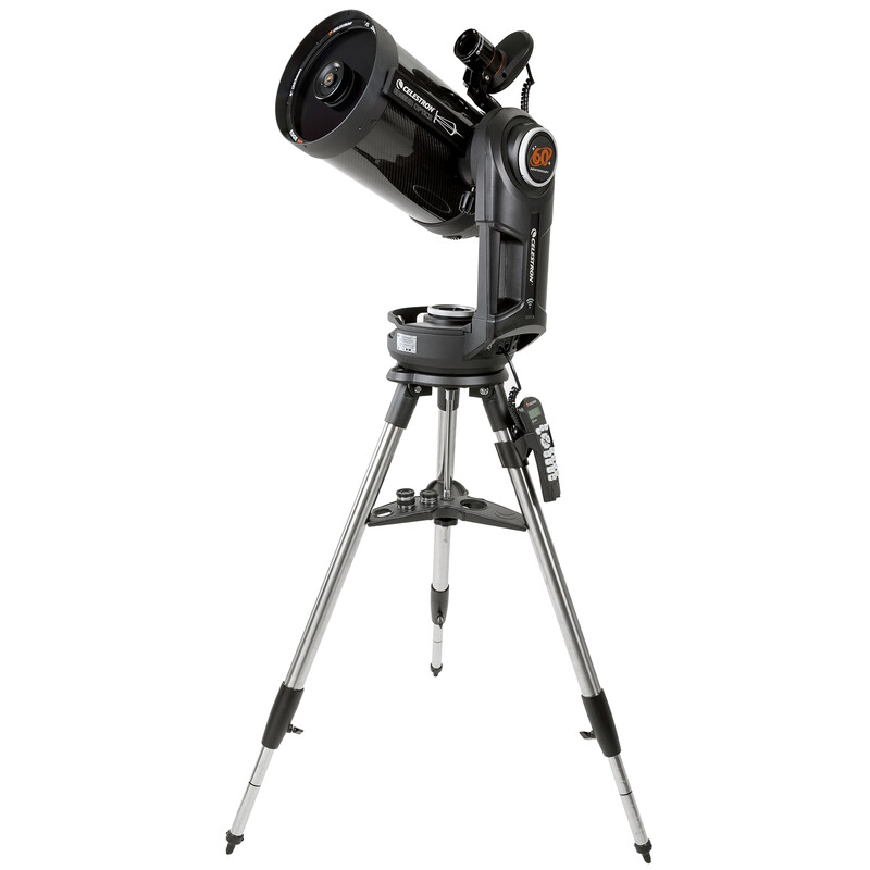 Celestron Schmidt-Cassegrain Teleskop SC 203/2032 EdgeHD NexStar Evo 8 60th Anniversary Edition