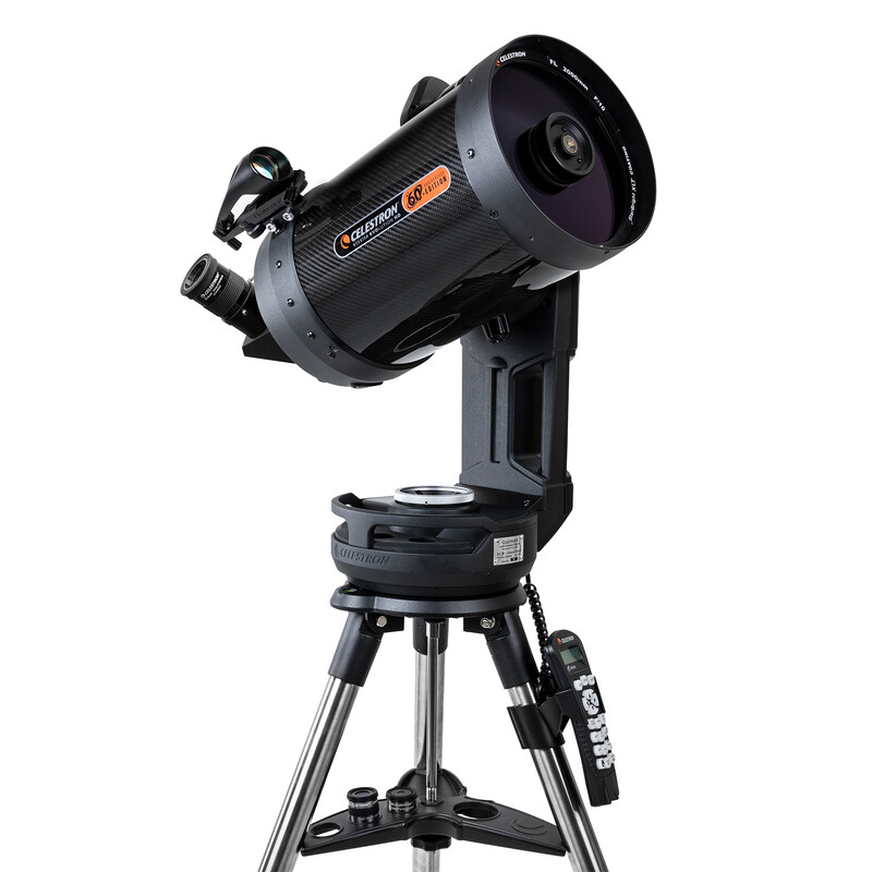 Celestron Schmidt-Cassegrain Teleskop SC 203/2032 EdgeHD NexStar Evo 8 60th Anniversary Edition