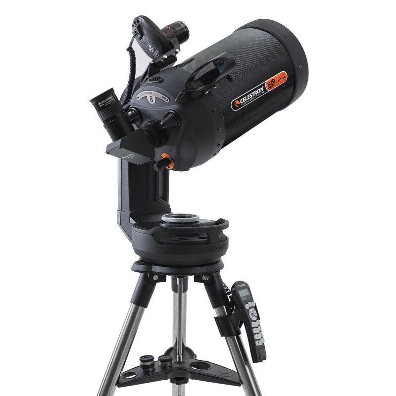 Celestron Schmidt-Cassegrain Teleskop SC 203/2032 EdgeHD NexStar Evo 8 60th Anniversary Edition