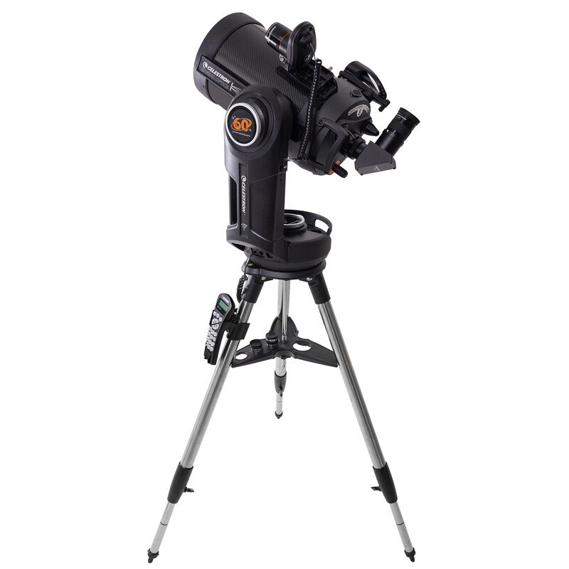 Celestron Schmidt-Cassegrain Teleskop SC 203/2032 EdgeHD NexStar Evo 8 60th Anniversary Edition