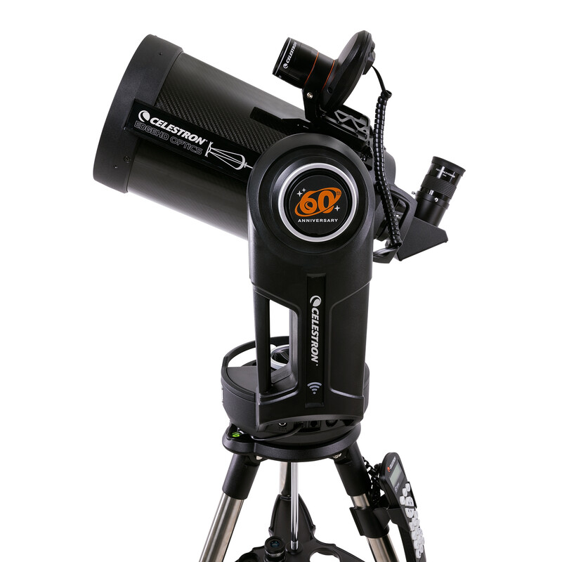 Télescope Schmidt-Cassegrain  Celestron SC 203/2032 EdgeHD NexStar Evo 8 60th Anniversary Edition