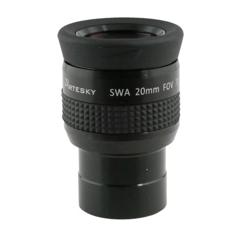Oculaire Artesky SWA 70° 20mm 1,25