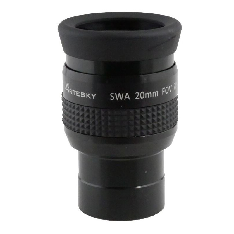 Oculaire Artesky SWA 70° 20mm 1,25