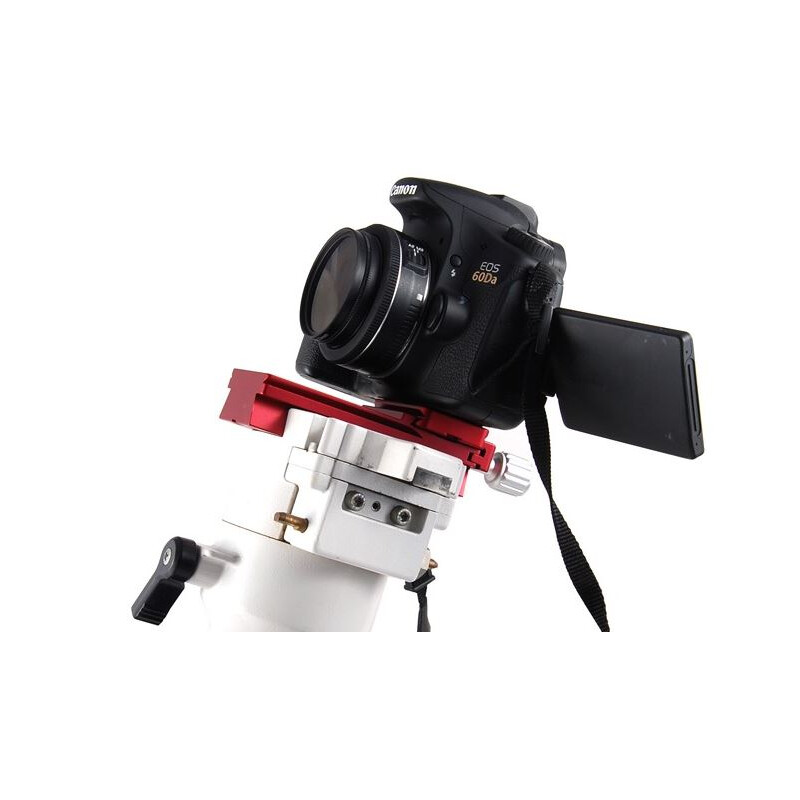 Support d'appareil photo Artesky Queue d'aronde mâle avec plateau attache rapide