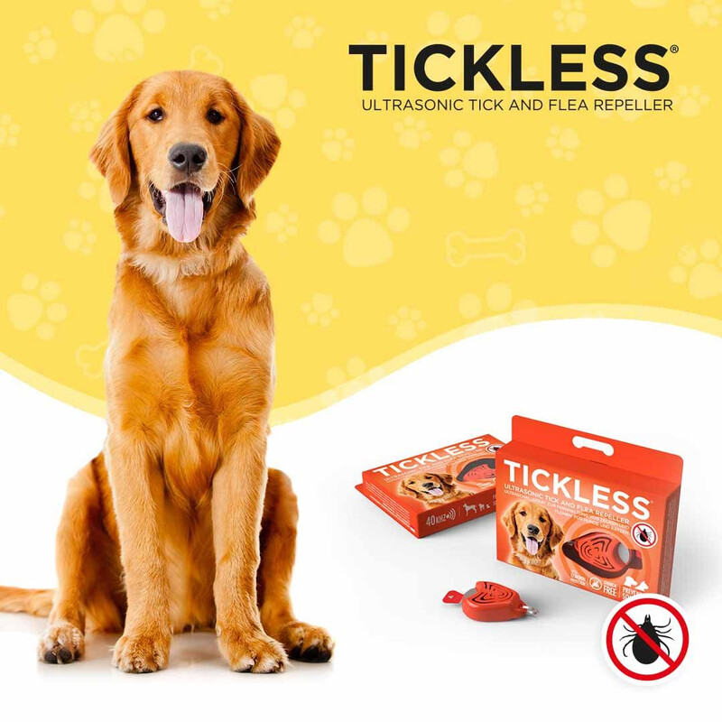 Tickless Pet