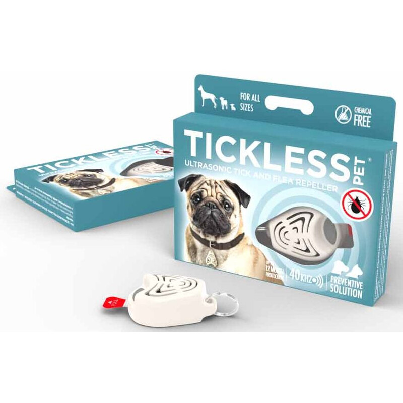 Tickless Pet