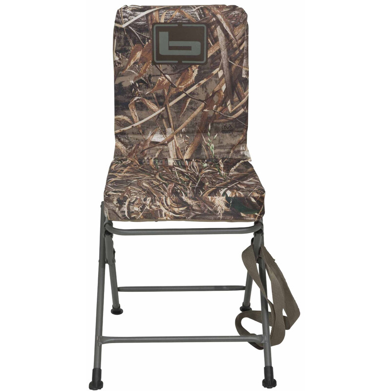 Banded Siège camo rotatif