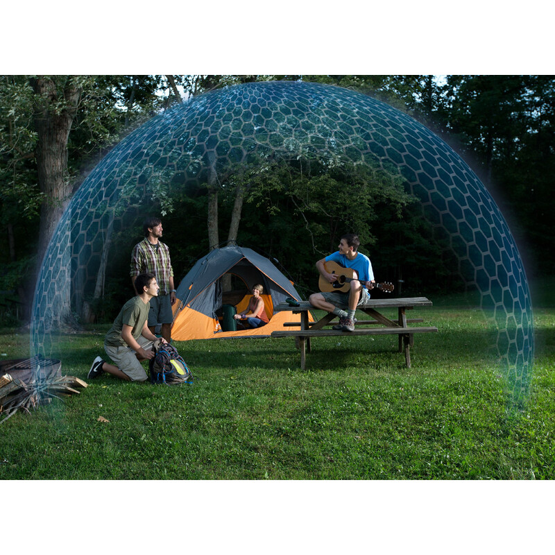 Thermacell MR-300LI, noir, PT-19