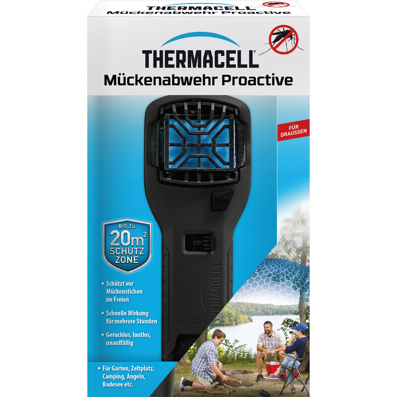Thermacell Anti-moustiques Proactive