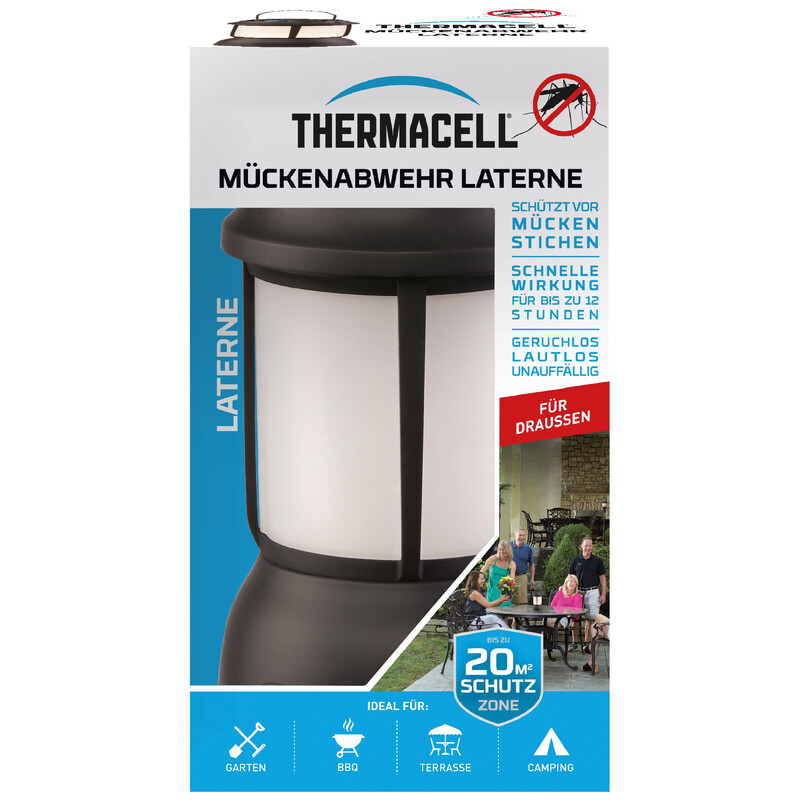 Thermacell Lanterne anti-moustiques