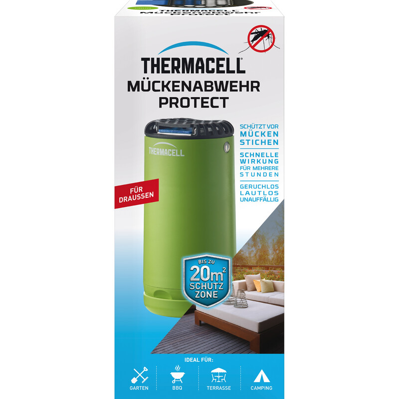 Thermacell Mückenabwehr Protect