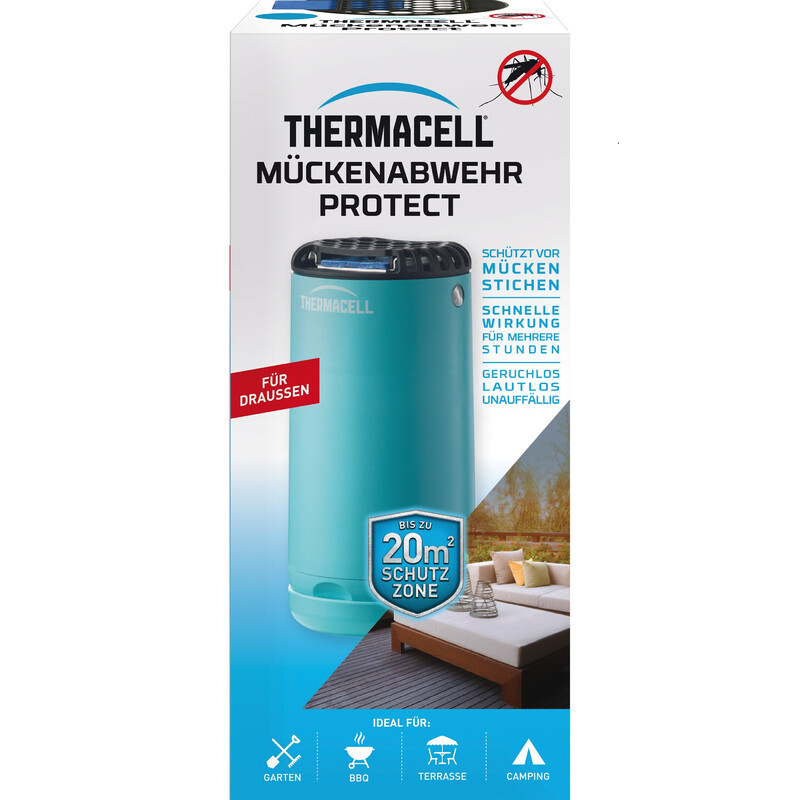 Thermacell Mückenabwehr Protect