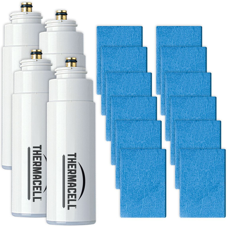 Thermacell Recharge PT-19, 48 h