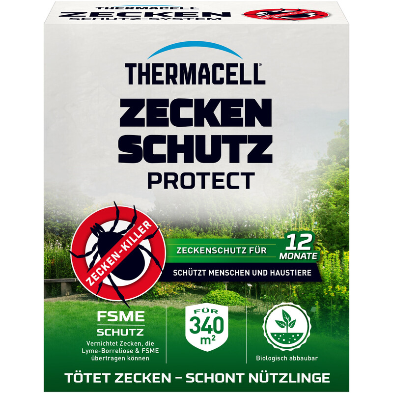 Thermacell Anti-tiques Protect