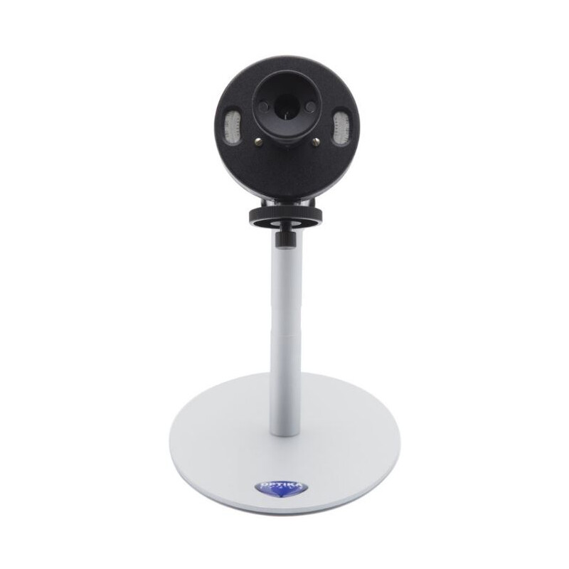 Optika Polarimètre à disque de table POL-X, LED, 4x, tube 100 mm + 200 mm