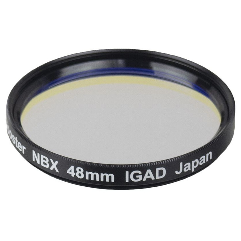 Filtre IDAS Nebula Booster NBX 48mm