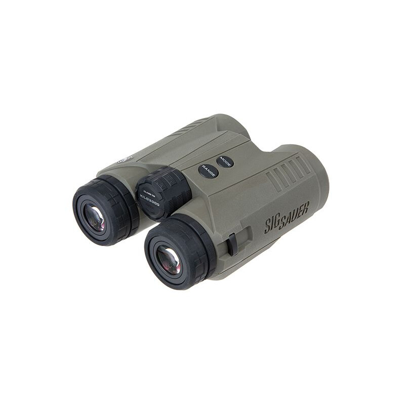 Jumelles Sig Sauer KILO3000BDX Télémètre au laser, 10x42mm
