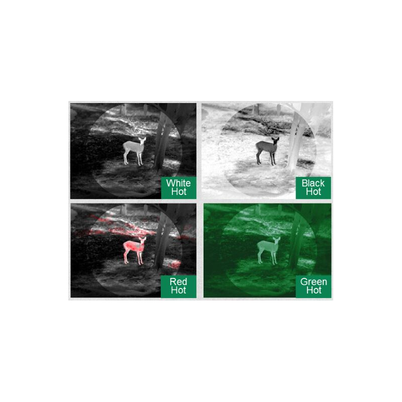 Guide Imageur thermique Track IR19 Pro