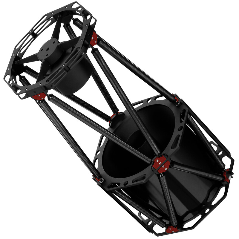 Omegon OTA serrurier Ritchey-Chretien Pro RC 304/2432 poids plume