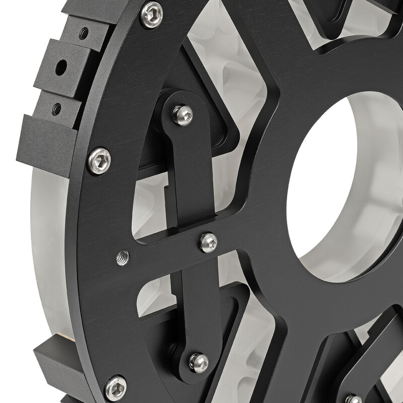 Omegon OTA serrurier Ritchey-Chretien Pro RC 304/2432 poids plume