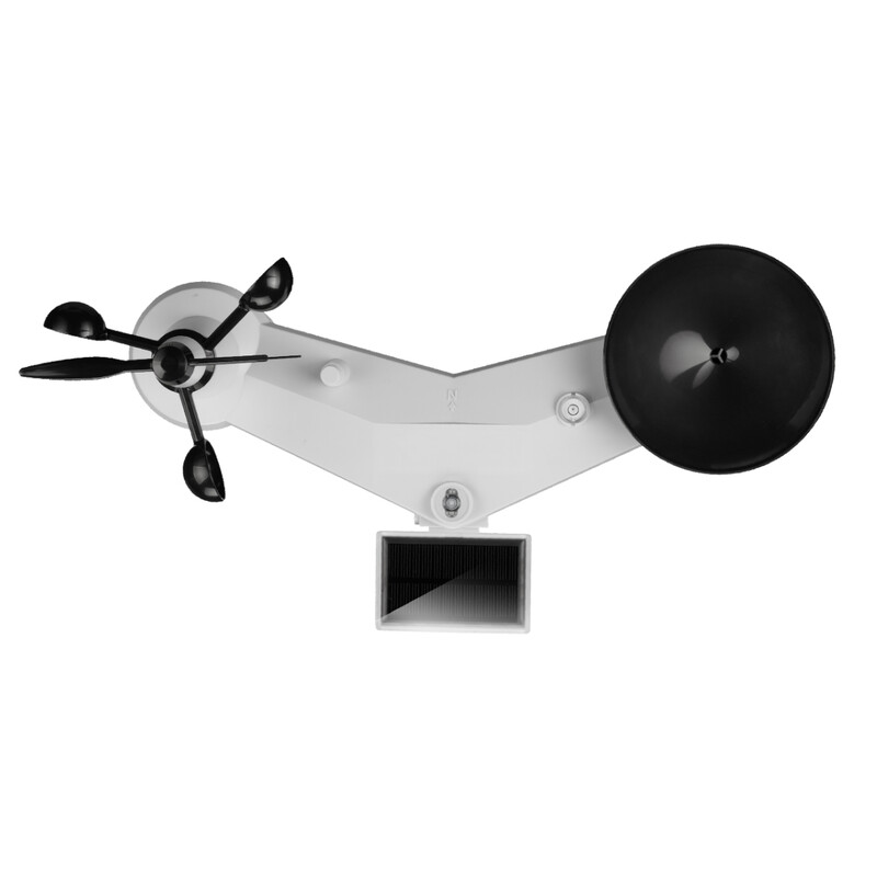 Station météo Bresser Profi W-Lan Center 7in1