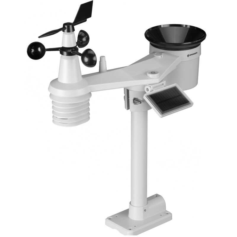 Bresser Wetterstation Profi W-Lan Center 7in1