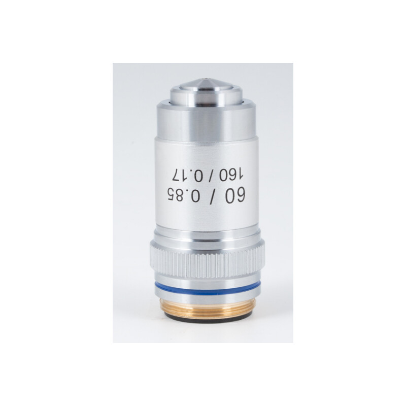 Motic Objectifs achromatiques 60X/0,85 (ressort)