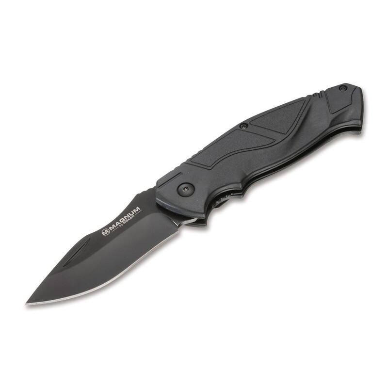 Couteaux Magnum by Böker Magnum Advance All Black Pro 42